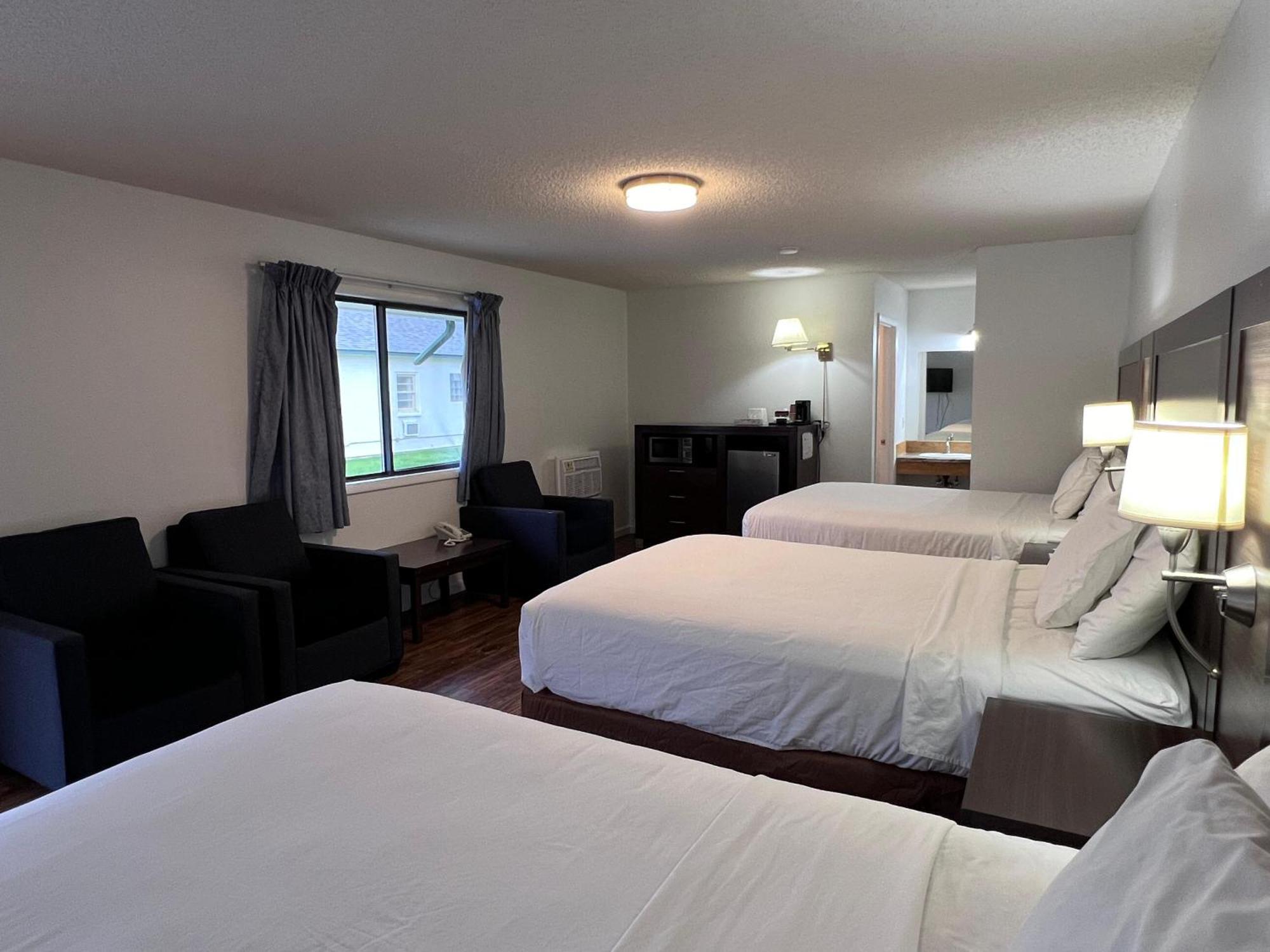Sunrise Motor Inn Коуди Екстериор снимка