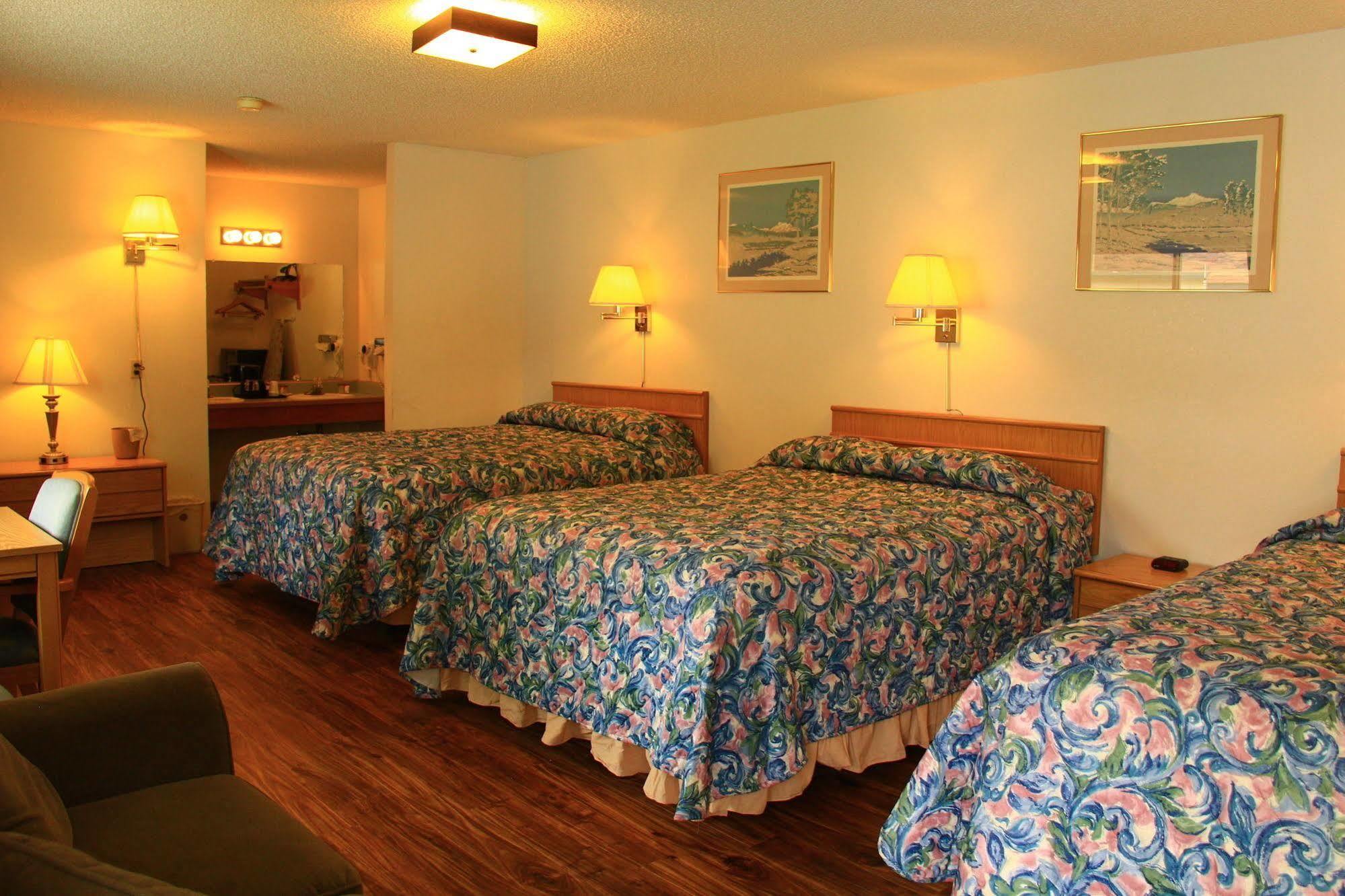 Sunrise Motor Inn Коуди Екстериор снимка